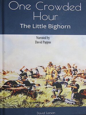cover image of One Crowded Hour